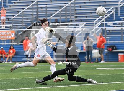 Thumbnail 3 in Boerne vs Celina (UIL 4A Boys Soccer State Final) photogallery.