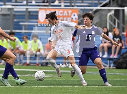 Thumbnail 1 in Boerne vs Celina (UIL 4A Boys Soccer State Final) photogallery.