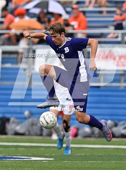 Thumbnail 2 in Boerne vs Celina (UIL 4A Boys Soccer State Final) photogallery.