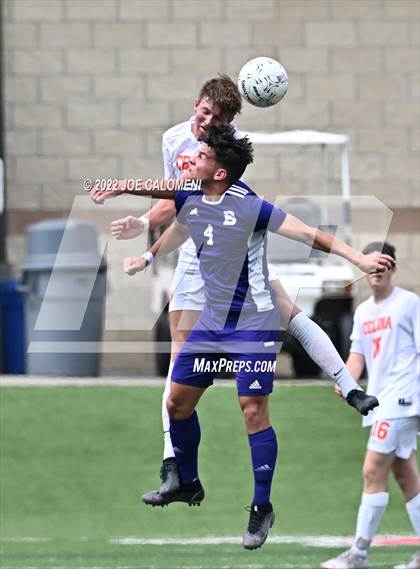 Thumbnail 2 in Boerne vs Celina (UIL 4A Boys Soccer State Final) photogallery.