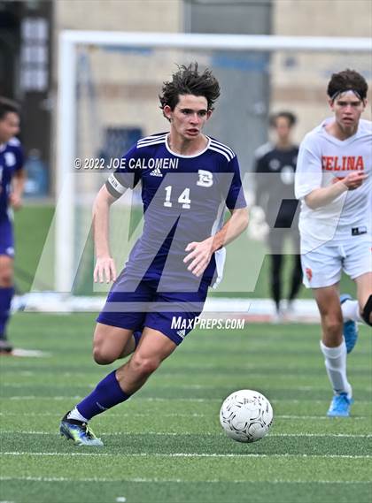 Thumbnail 3 in Boerne vs Celina (UIL 4A Boys Soccer State Final) photogallery.