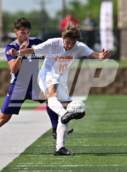 Thumbnail 3 in Boerne vs Celina (UIL 4A Boys Soccer State Final) photogallery.