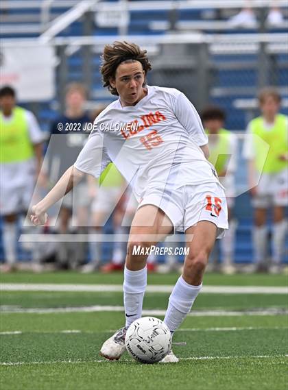 Thumbnail 3 in Boerne vs Celina (UIL 4A Boys Soccer State Final) photogallery.