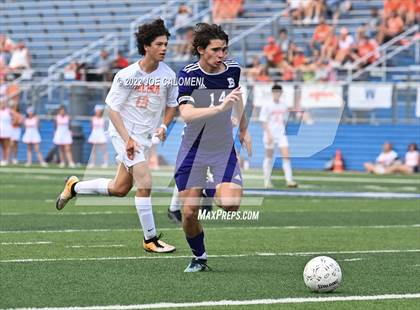 Thumbnail 2 in Boerne vs Celina (UIL 4A Boys Soccer State Final) photogallery.