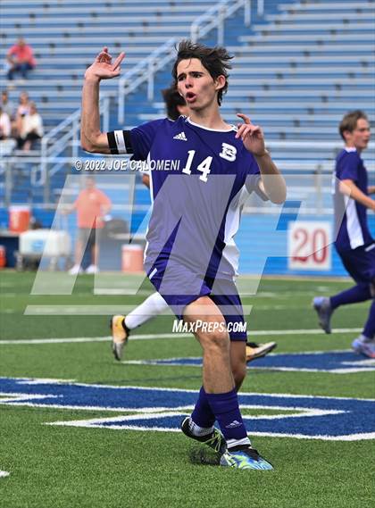 Thumbnail 3 in Boerne vs Celina (UIL 4A Boys Soccer State Final) photogallery.
