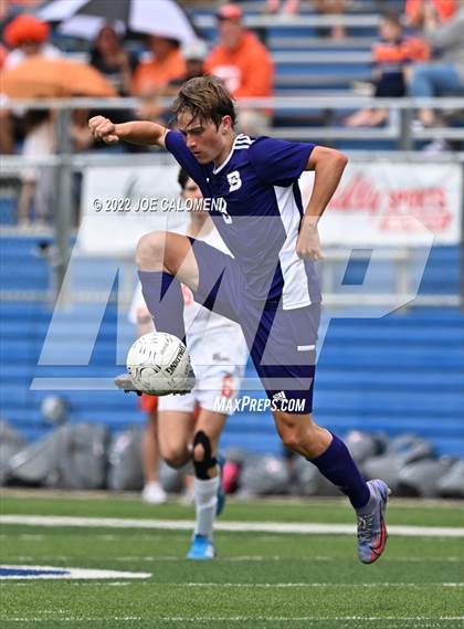 Thumbnail 3 in Boerne vs Celina (UIL 4A Boys Soccer State Final) photogallery.