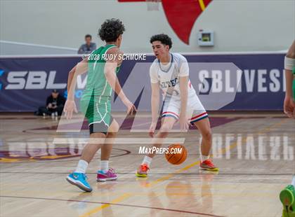 Thumbnail 1 in Montgomery vs. St. Mary's (Torrey Pines Holiday Classic) photogallery.
