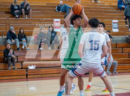 Thumbnail 1 in Montgomery vs. St. Mary's (Torrey Pines Holiday Classic) photogallery.