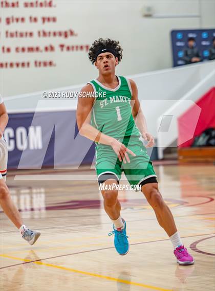 Thumbnail 1 in Montgomery vs. St. Mary's (Torrey Pines Holiday Classic) photogallery.