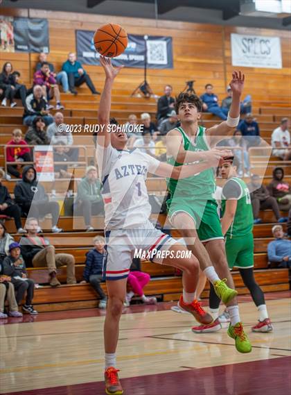 Thumbnail 1 in Montgomery vs. St. Mary's (Torrey Pines Holiday Classic) photogallery.
