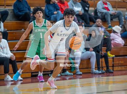 Thumbnail 3 in Montgomery vs. St. Mary's (Torrey Pines Holiday Classic) photogallery.