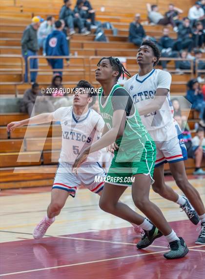 Thumbnail 1 in Montgomery vs. St. Mary's (Torrey Pines Holiday Classic) photogallery.