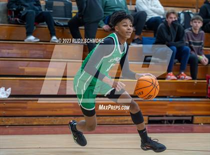 Thumbnail 1 in Montgomery vs. St. Mary's (Torrey Pines Holiday Classic) photogallery.