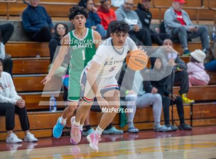 Thumbnail 2 in Montgomery vs. St. Mary's (Torrey Pines Holiday Classic) photogallery.