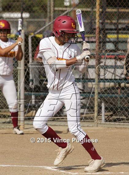 Thumbnail 3 in La Serna @ Notre Dame (SO) (CIF SS Playoffs) photogallery.
