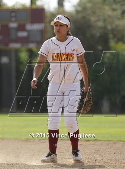 Thumbnail 3 in La Serna @ Notre Dame (SO) (CIF SS Playoffs) photogallery.