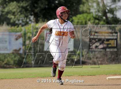 Thumbnail 1 in La Serna @ Notre Dame (SO) (CIF SS Playoffs) photogallery.