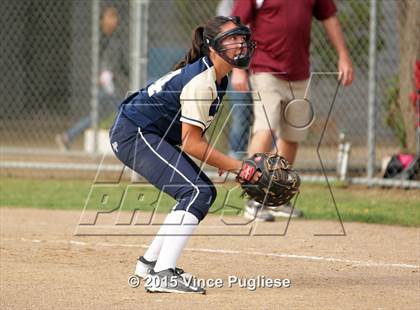 Thumbnail 2 in La Serna @ Notre Dame (SO) (CIF SS Playoffs) photogallery.