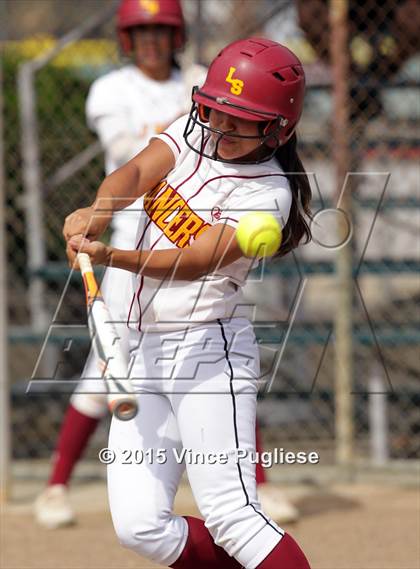 Thumbnail 3 in La Serna @ Notre Dame (SO) (CIF SS Playoffs) photogallery.