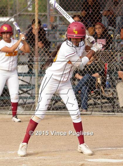 Thumbnail 3 in La Serna @ Notre Dame (SO) (CIF SS Playoffs) photogallery.