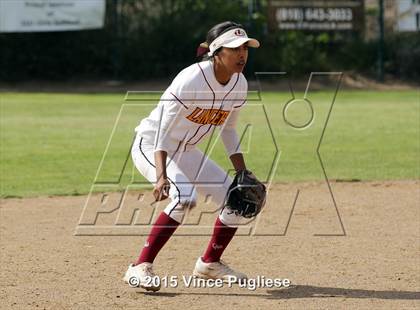 Thumbnail 2 in La Serna @ Notre Dame (SO) (CIF SS Playoffs) photogallery.