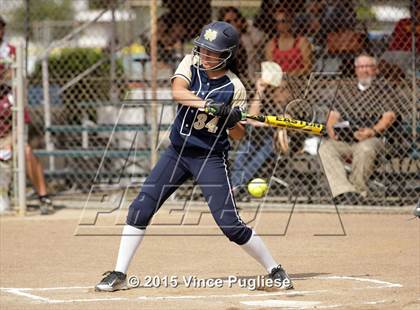 Thumbnail 1 in La Serna @ Notre Dame (SO) (CIF SS Playoffs) photogallery.