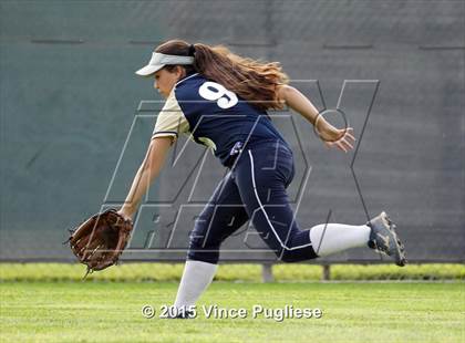 Thumbnail 3 in La Serna @ Notre Dame (SO) (CIF SS Playoffs) photogallery.