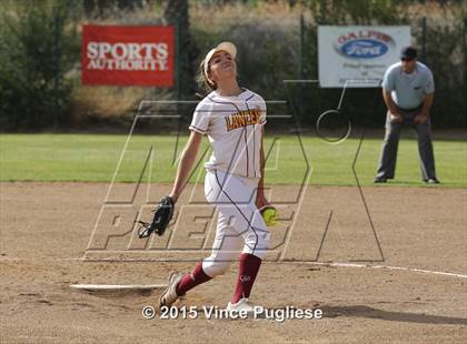 Thumbnail 1 in La Serna @ Notre Dame (SO) (CIF SS Playoffs) photogallery.