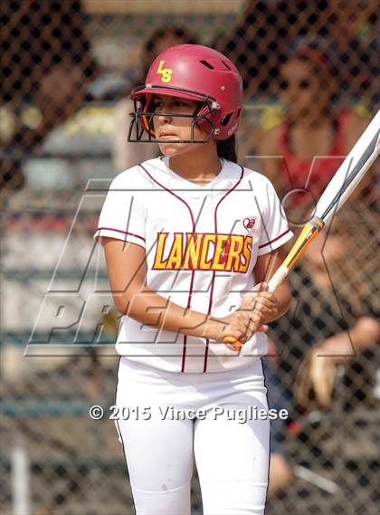 Thumbnail 2 in La Serna @ Notre Dame (SO) (CIF SS Playoffs) photogallery.