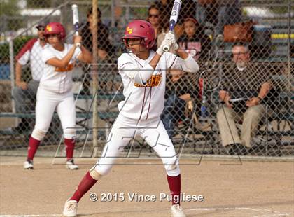 Thumbnail 2 in La Serna @ Notre Dame (SO) (CIF SS Playoffs) photogallery.