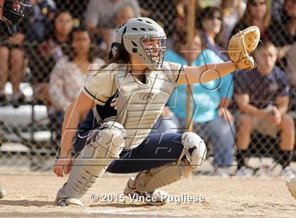 Thumbnail 1 in La Serna @ Notre Dame (SO) (CIF SS Playoffs) photogallery.