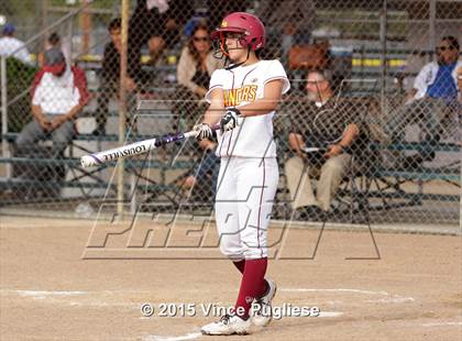Thumbnail 1 in La Serna @ Notre Dame (SO) (CIF SS Playoffs) photogallery.