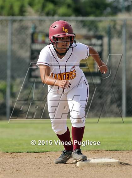 Thumbnail 3 in La Serna @ Notre Dame (SO) (CIF SS Playoffs) photogallery.