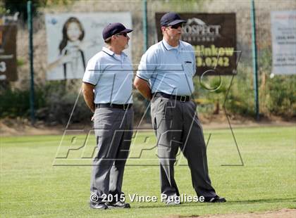 Thumbnail 1 in La Serna @ Notre Dame (SO) (CIF SS Playoffs) photogallery.
