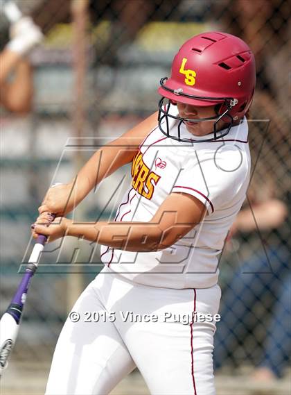 Thumbnail 3 in La Serna @ Notre Dame (SO) (CIF SS Playoffs) photogallery.