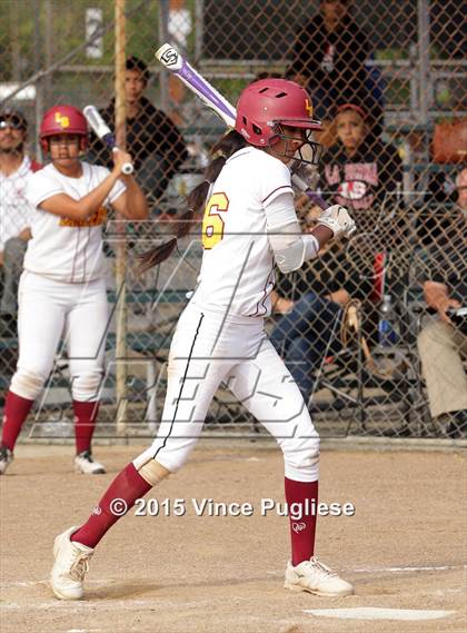 Thumbnail 3 in La Serna @ Notre Dame (SO) (CIF SS Playoffs) photogallery.