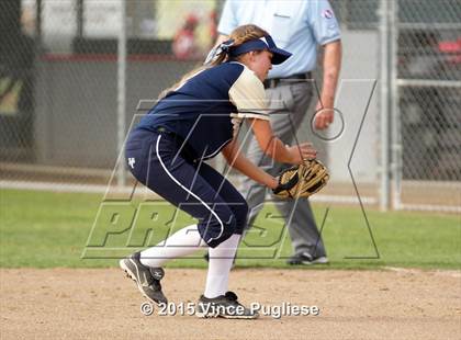 Thumbnail 3 in La Serna @ Notre Dame (SO) (CIF SS Playoffs) photogallery.