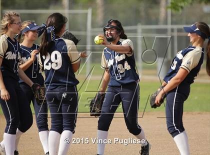 Thumbnail 3 in La Serna @ Notre Dame (SO) (CIF SS Playoffs) photogallery.