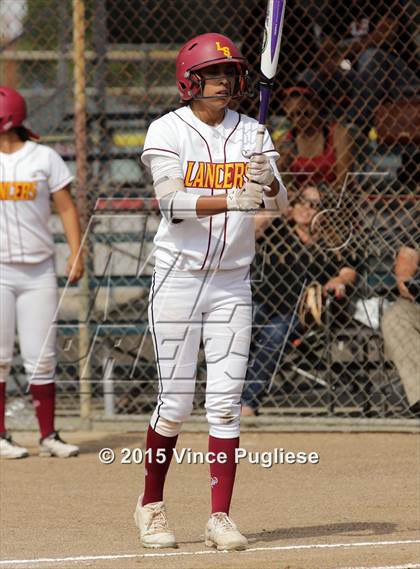 Thumbnail 1 in La Serna @ Notre Dame (SO) (CIF SS Playoffs) photogallery.