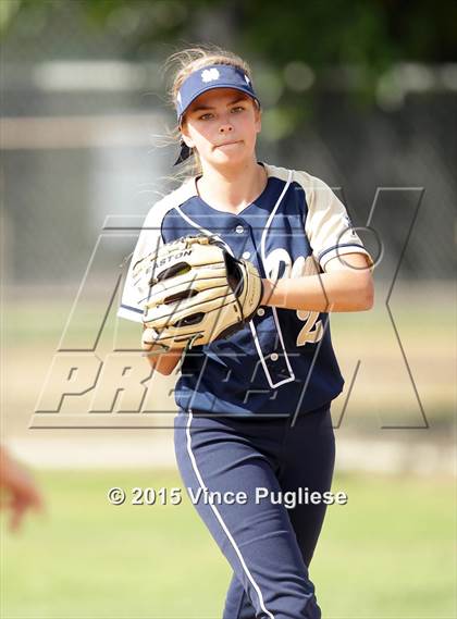 Thumbnail 3 in La Serna @ Notre Dame (SO) (CIF SS Playoffs) photogallery.