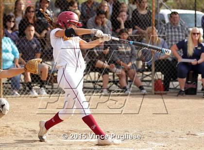 Thumbnail 3 in La Serna @ Notre Dame (SO) (CIF SS Playoffs) photogallery.