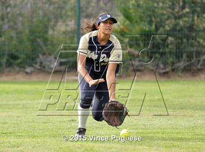 Thumbnail 2 in La Serna @ Notre Dame (SO) (CIF SS Playoffs) photogallery.