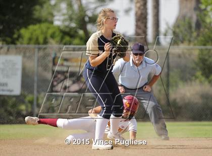 Thumbnail 3 in La Serna @ Notre Dame (SO) (CIF SS Playoffs) photogallery.