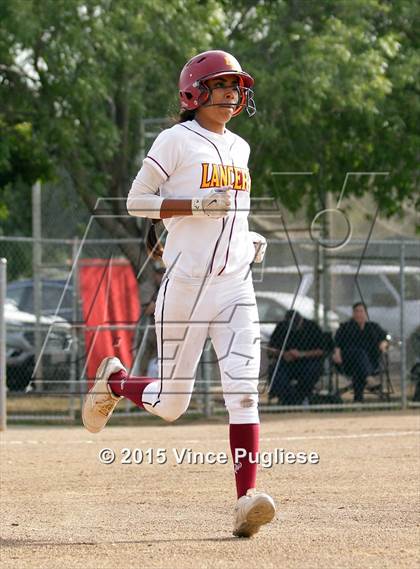 Thumbnail 1 in La Serna @ Notre Dame (SO) (CIF SS Playoffs) photogallery.
