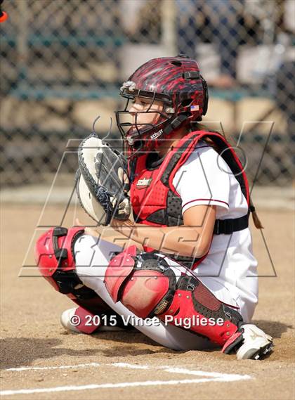 Thumbnail 3 in La Serna @ Notre Dame (SO) (CIF SS Playoffs) photogallery.