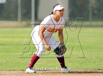 Thumbnail 3 in La Serna @ Notre Dame (SO) (CIF SS Playoffs) photogallery.