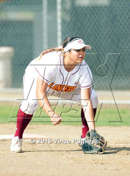 Thumbnail 1 in La Serna @ Notre Dame (SO) (CIF SS Playoffs) photogallery.