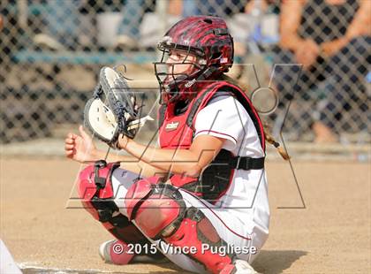 Thumbnail 1 in La Serna @ Notre Dame (SO) (CIF SS Playoffs) photogallery.