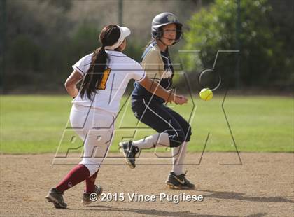 Thumbnail 1 in La Serna @ Notre Dame (SO) (CIF SS Playoffs) photogallery.