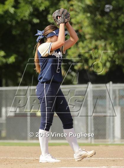 Thumbnail 3 in La Serna @ Notre Dame (SO) (CIF SS Playoffs) photogallery.